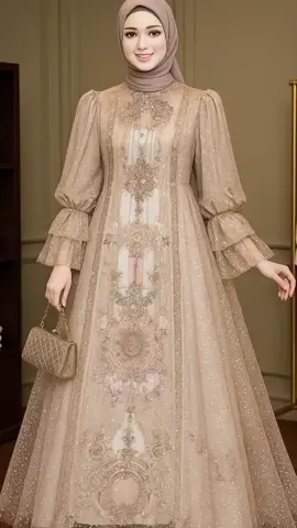 Dumma.id - Pakaian Wanita Sean 2 #gamis #gamiscantik #gamiskekinian #gamismurah #fyp 