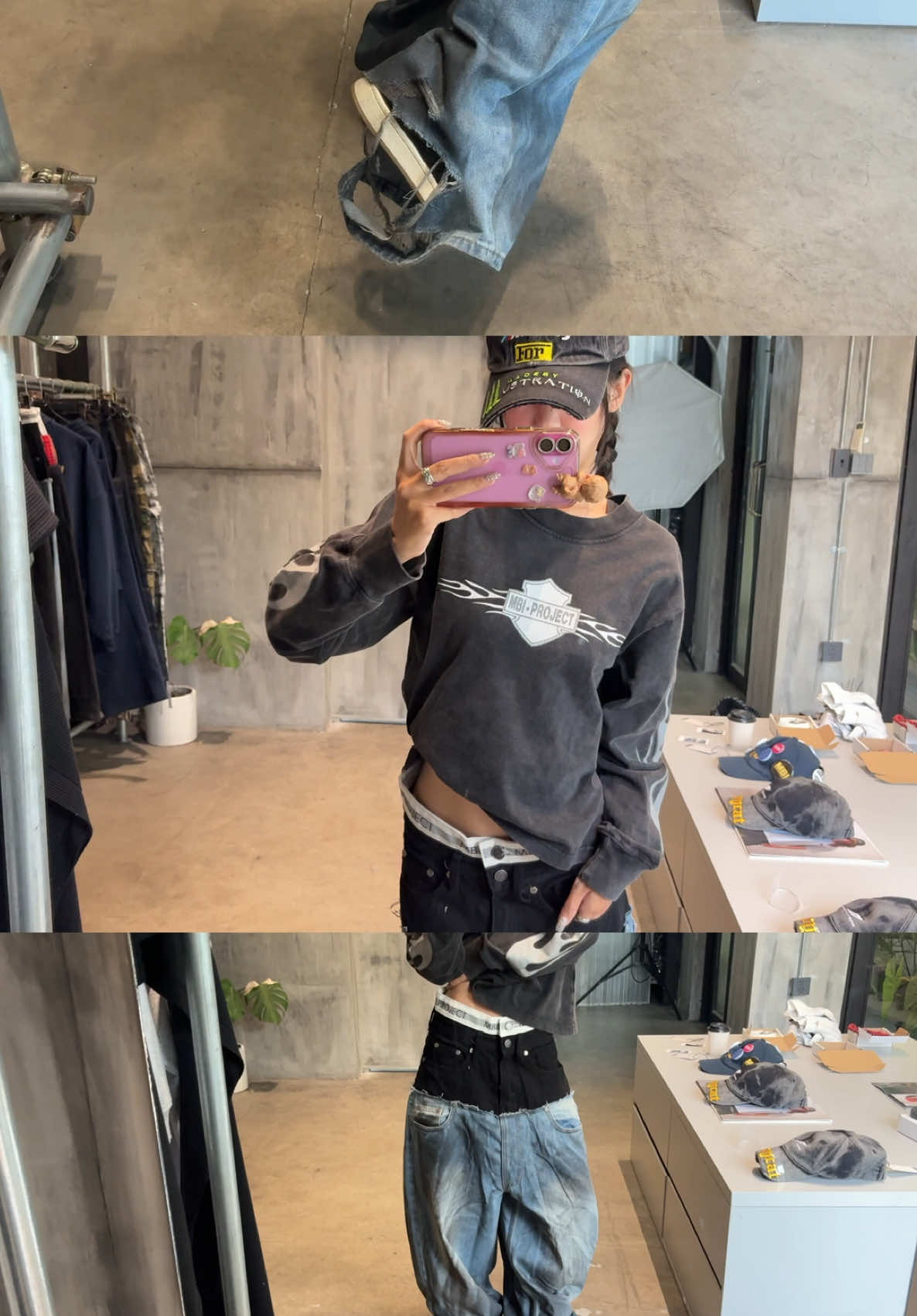 ★ MBI new drop ★  #MBI #madebyillustration #fyp #fitcheck #saigon 