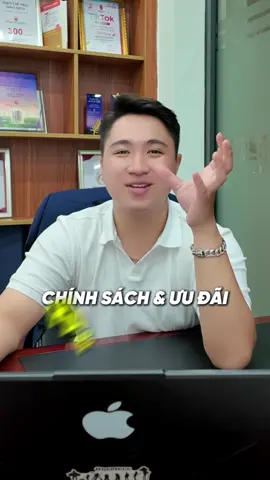 Tiếp tục về Chính sách & Ưu đãi của dự án Happy One Mori cùng em Tứ thôii 🥰✨#happyonemori #binhduong #laithieubinhduong #pttt #longtubds 