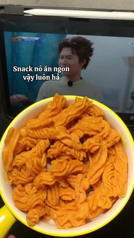 Snack siêu ngon phải thử ngay #snack #snack2vi #snackraubachtuoc #snackquephomai 