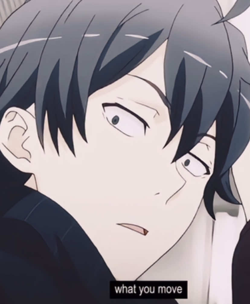 Part 75 | Hikigaya x Yukino #snafu #oregairu #hikigayahachiman #yukino #fyp 