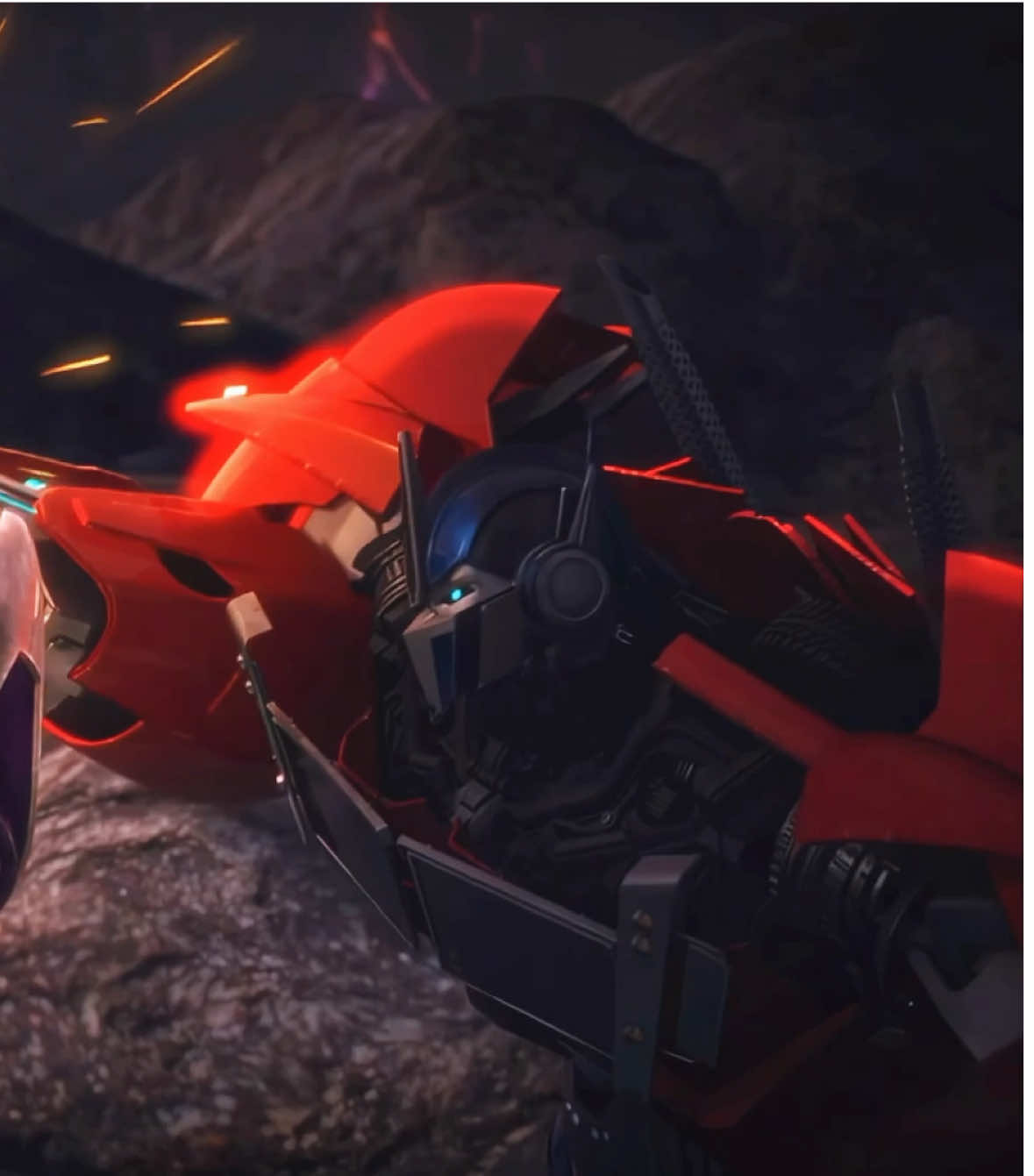 First time doing this kind of edit…umm ignore if it’s off beat… 🤩|| #transformers #optimus #bee #arcee #bulkhead #megatron #autobot #decepticon #leaders #cybertronian #sounds