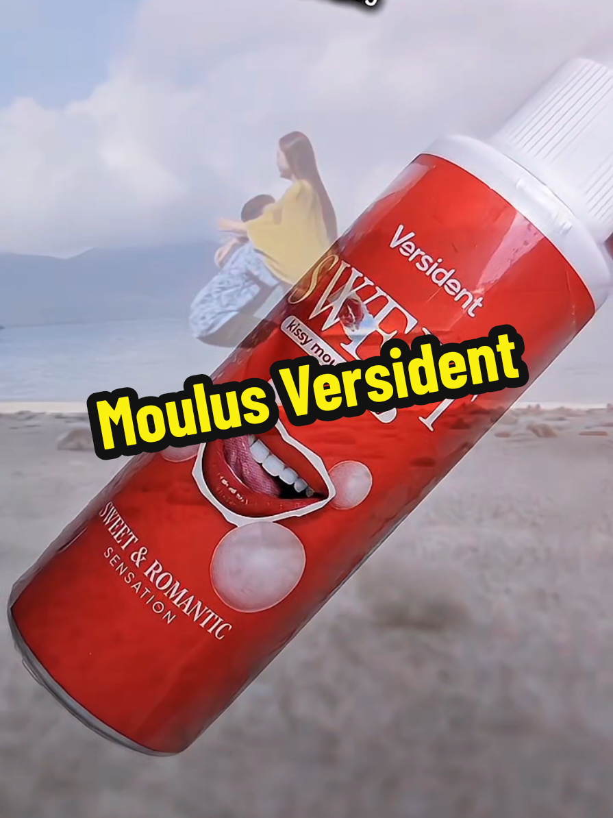 Biar makin PD kalo lagi deket sama Do' i nih Rekomendasi aku .. #versidentshinningbrightteeth
 #pemutihgigi #karanggigi #LebihAlamiLebihEfektif @versident.official 