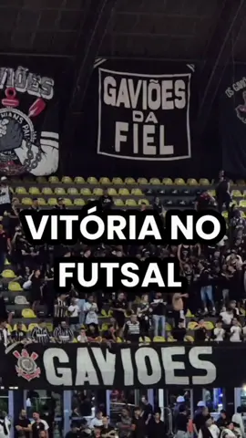 Primeiro gol! 🏴🏳️ Após a vitória por 4 a 2 sobre o Magnus Sorocaba, na partida de ida das quartas de final da Liga Nacional de Futsal, o jogador do Corinthians, Marlon, falou sobre o resultado diante de um adversário tão difícil e celebrou seu primeiro gol com a camisa alvinegra. Confira: 🎤 Vinicius Lúcio / Central do Timão #corinthians #centraldotimao #timao #sccp #coringao     