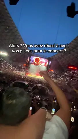 Qui à eu ses places ? 🙌🤩 #teamjul #jul #velodrome #marseille #fyp 