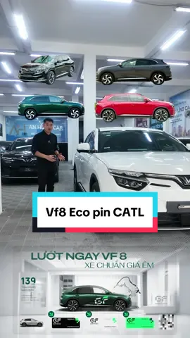 Trăm xe có 1 #hoangsubie #vinfast #vf8 #gf #review 