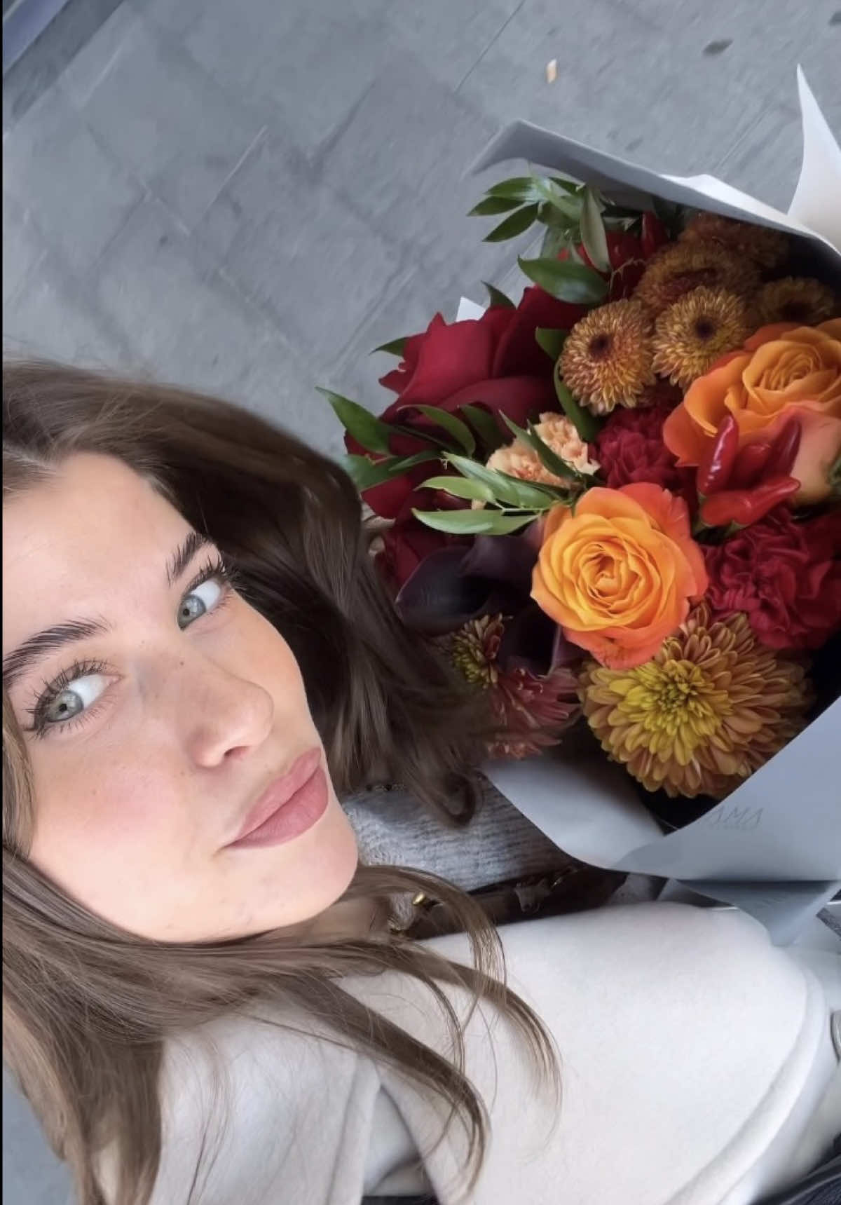 You don’t need to bring me flowers just be my favorite one 🌸🌸