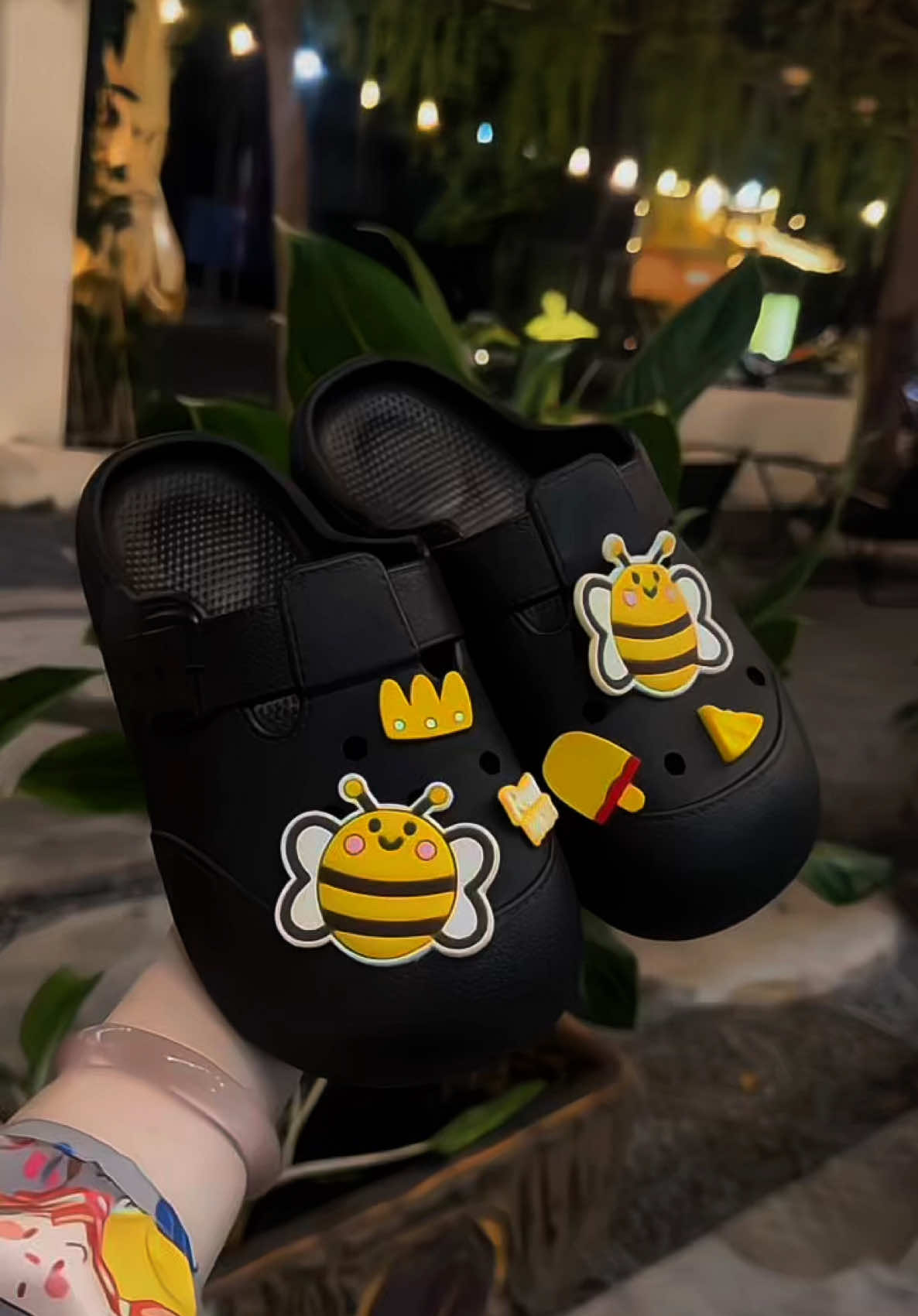 Sục ong vàng xinh #sucxinh #dephottrend #giaynu #xuhuong #foryou 