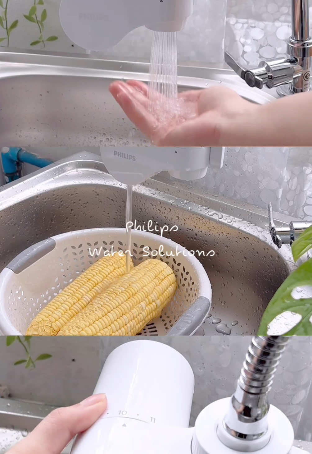 มั่นใจว่าน้ำที่ใช้สะอาดและปลอดภัย #Philips #AWP3704 #PhilipswaterThailand #ของใช้ในบ้าน #ฟีดดดシ 