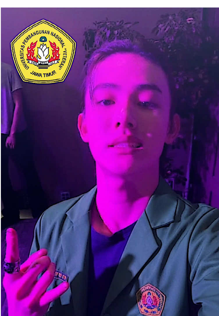 Sean - FAD 2025 #upnvjtganteng #upnvjtboys #upnvjt #upnveteranjawatimur #fyp 