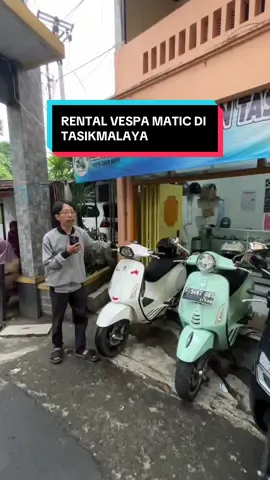 Rental Motor Stasiun Tasikmalaya Info/Reservasi WA : 0819-2709-6973 Alamat :  Jln. Letkol Komir Kartaman, Gg. Lengkong Tengah, Tawang, Tasikmalaya.