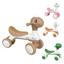 🦖✨ Aventura sobre rodas! A Motoca Dino vai garantir muita diversão e equilíbrio pros pequenos! 🚴‍♂️💚 Luz, som e muito estilo pra brincar com segurança! 💥 💰 R$169,90 🛒 Compre agora 👉 Shopee ##BrinquedoInfantil##MotocaDino##BrincadeiraSaudável##ShopeeBrasil##AmorEmCadaBrincadeira