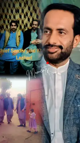 Viral Foryoupage Chief Sardar Jalal Khan Lashari