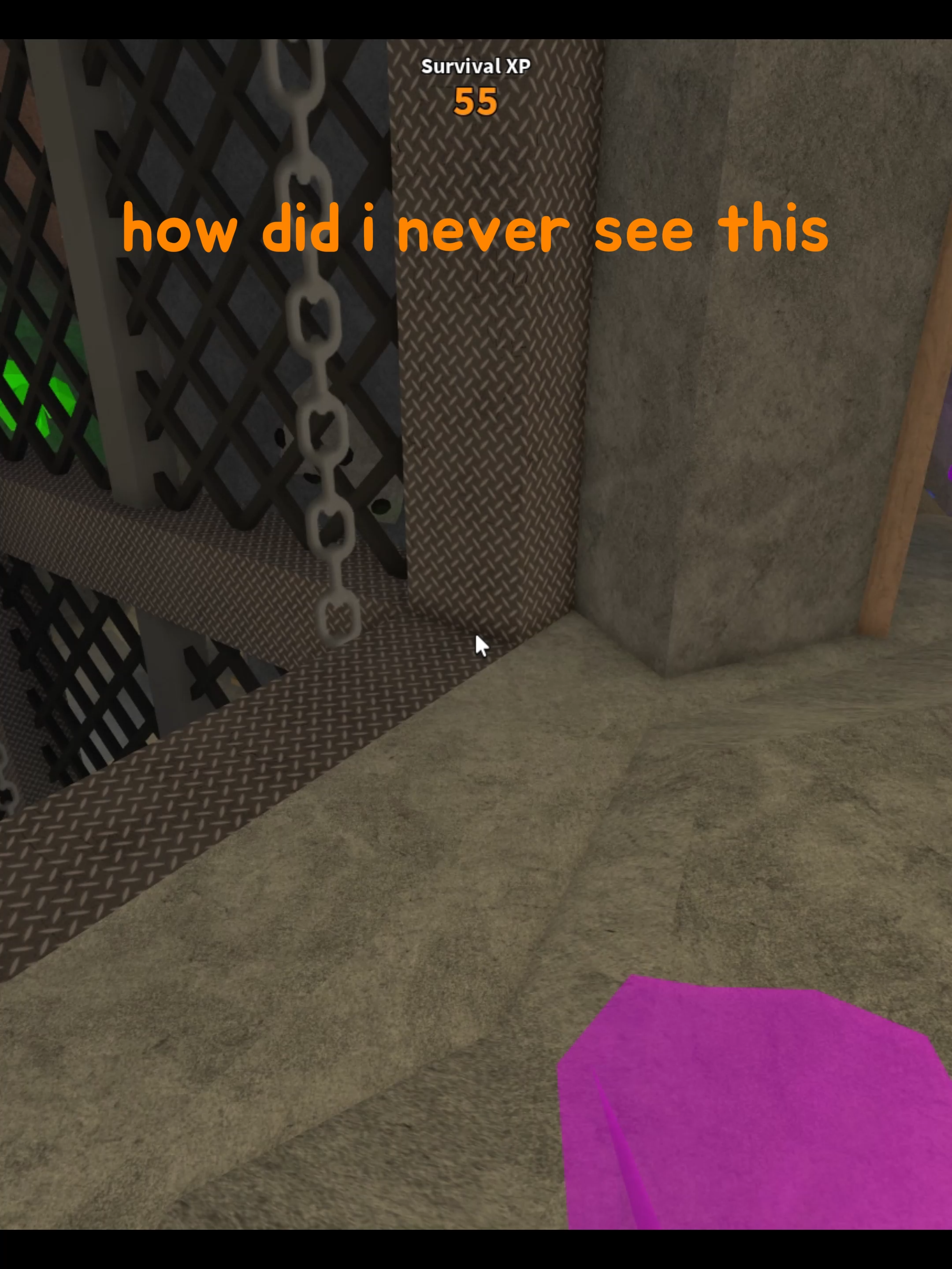 dont mind my cute little scream #fyp #xyzbc #mm2 #viral #pourtoii #foryou #dontletthisflop #robloxfyp #chase #ws10 #devy #jd #robloxx #f #a #b #c #d #abcd #111