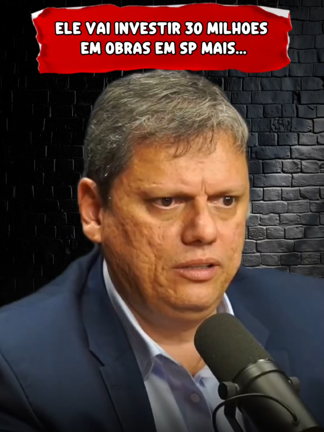 ele vai investir 30 milhões em obras em São Paulo. #tarcisiodfsp #tarcisiodefreitas #tarcisiocortes @Tarcisiogdf