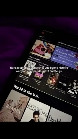 S’il vous plaît donnez-moi vos bonnes histoires #wattpad 