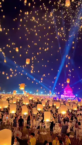 #ยี่เป็งเชียงใหม่ #chiangmai #loykrathong #ลอยกระทง #tripbythakdanai 