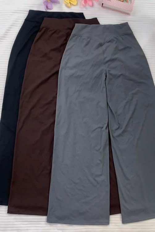 Soft Bare-Feel Pants 🤍 High-Waist · Flared Leg · Effortless Fit #HighWaistPants #RelaxedFit #BareFeelStyle #YogaPants #FlaredHem #CasualChic #VacationOutfit #MinimalistFashion #SoftStretchFabric #OOTD #SecondSkinPants #FlowFit #tummycontrol #affordable #leggings #flare #yoga #glutes #highwaistpant #ruchedpant #flarepants #tiktokshopsummersale #dealsforyoudays #TikTokShopBackToSchool #womenhighwaistpants #highwaistpantsforwomen #sportpant #gym #GymTok #leggings #flaredpants #womenclothing #giftideas #fashion #tiktokshop #OOTD #fyp #fy #flashsale #style #tiktokshopholidayhaul #falldealsforyou #Falloutfits #Earthtone #Fallfreshness #spotlightfinds #follow #women #selflove #spotlightfinds #SweatPants #ComfortWear #CasualStyle #Athleisure #FashionTrends #Loungewear #CozyOutfits #StreetStyle #RelaxedFit #TrendyFashion #Sportswear #exercise #comfortable #sportswear #SportsGirl #sports #fitathome #FitnessLifestyle #gymhacks #gymrats #pinkgym #gymtokk #TikTokShopBlackFriday #TikTokShopCyberMonday #spotlightfinds 