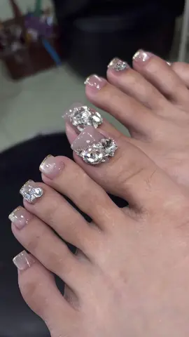 Lựa nail Tết dần là vừa rồi đó mấy nàng ơi #nailtet #nailchan 