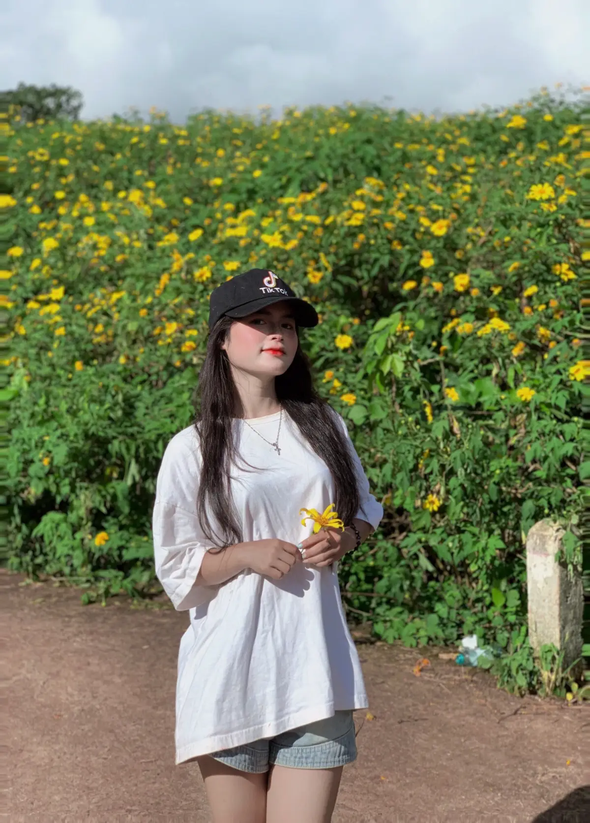 Hí lo tối nhé  #làmgiau #vairalt #xhuo 