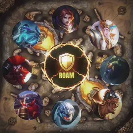 🛡️ EXPLORE THE SOLAR SYSTEM | ROAM Edition 💫 Stay till the end — the real protector appears 👀 Mobile Legends Tanks ⚔️ 🎵 Track: MONTAGEM AMOSTRA | #mobilelegends #viral #MLBB #roamer #mlbbedit 