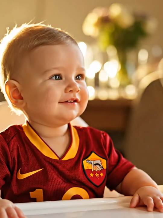 Qual´è la tua squadra preferita? 👨‍👦⚽️❤️➡️👶😅 #TikTokItalia #MiniBebe #Bebé #MiniBoss #PiccoliTalenti #TooCute #NonCiCredo #BabyBoss #PerTe #Football #Roma #Lazio