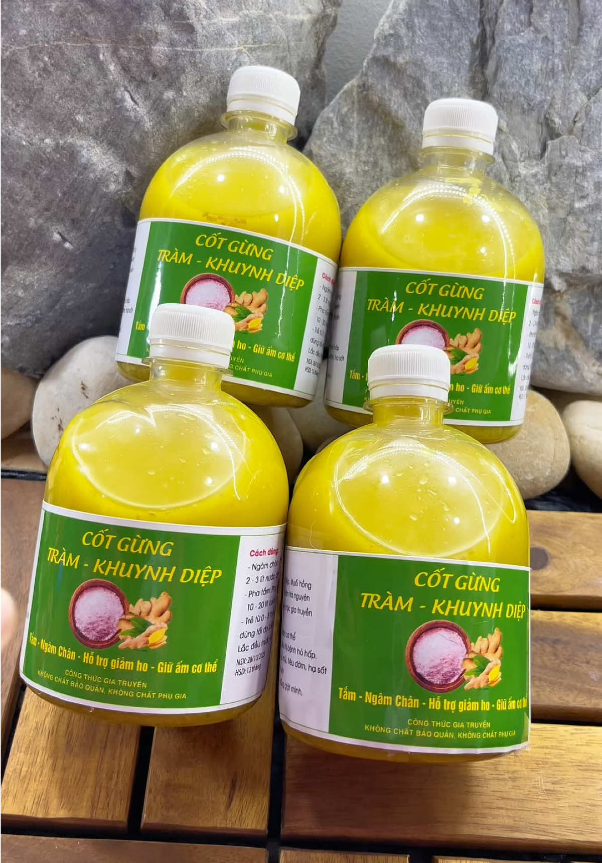 Cốt gừng tràm khuynh diệp #cotgung #cotgungtramkhuynhdiep #cotgungngamchan #cotgungtambe #tuyengiadung93 