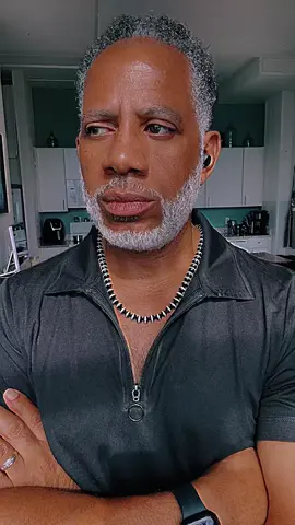 I’m black. My mom and dad are black. And both sets of grandparents black. 