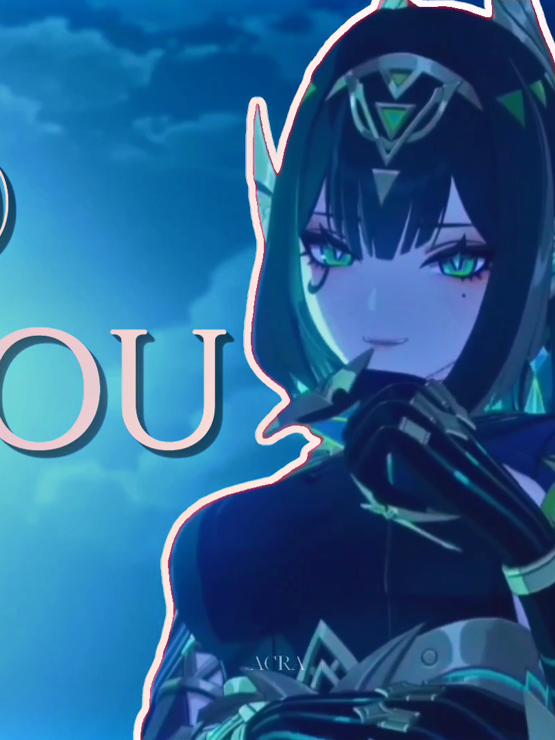 || Nefer X Toxic - Britney Spears || #GenshinImpact #genshinimpactedit #nefer #toxic #edit #foryou