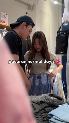 seneng nyoo 💖  #fyp #couple #AxlCaca 