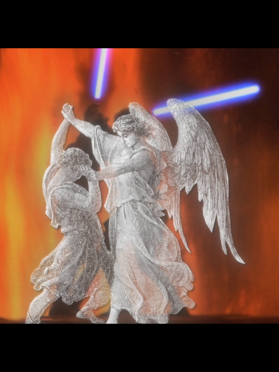 the fallen angel | #anakinskywalker #darthvader #starwars #edit #fyp ib: @𝐄 𝐍 𝐈 𝐕 𝐋 𝐒 