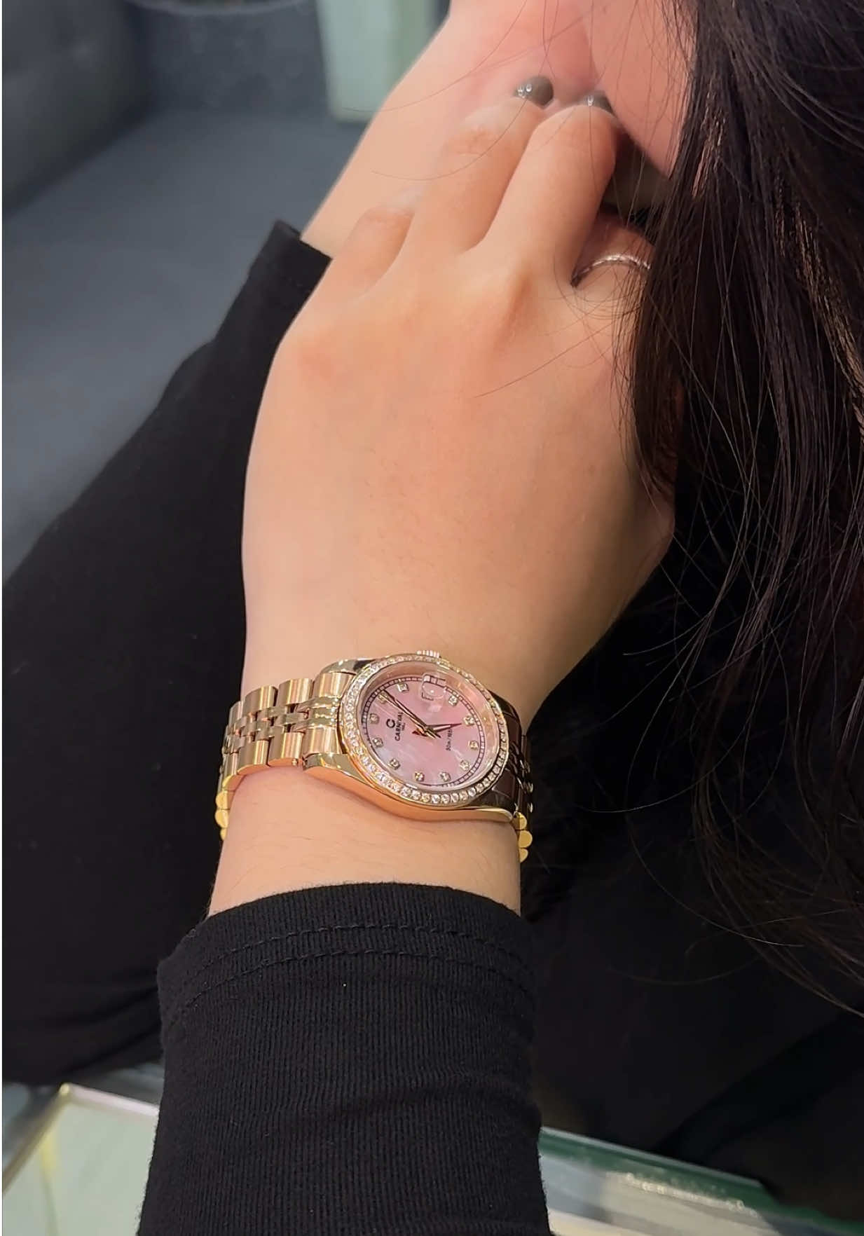 Mặt hồng xà cừ đẹp xỉuu #donghocarnival #carnival8131l2 #carnival8131l 