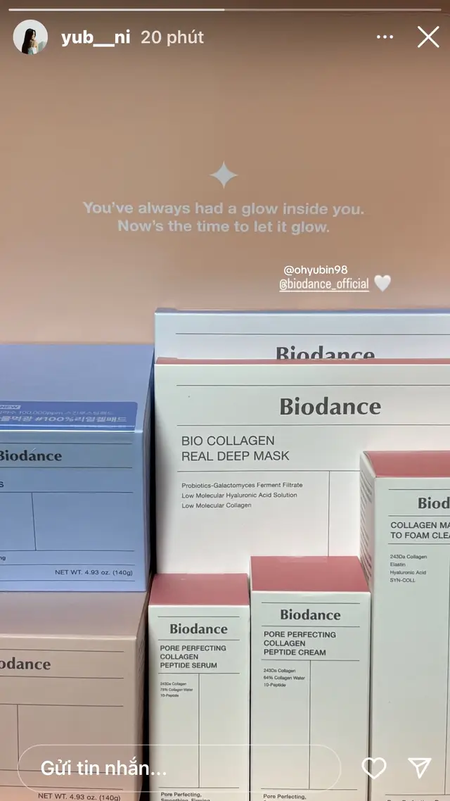 #ohyubin #yub_ni #yubin #fyp 