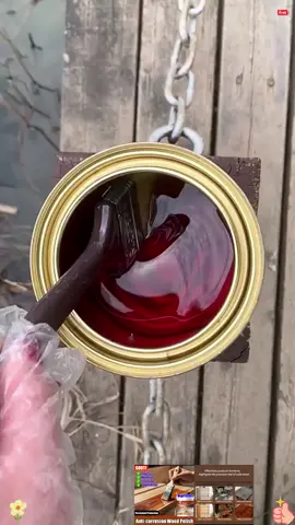 #gootiwoodstainvarnish #woodpaint #paintforwood #woodvarnish #glosswoodpaint 