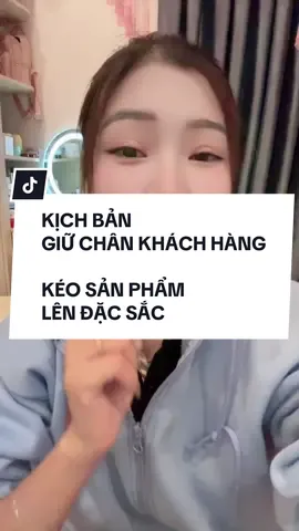 Kịch bản này người mới áp dụng cực dễ nha #tiepthilienket #banhangtiktokshop #xuhuong #banhang #livetream 