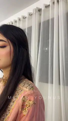 “A little kohl, a lot of confidence.”🔥#atelierdemeyad #arabicglam