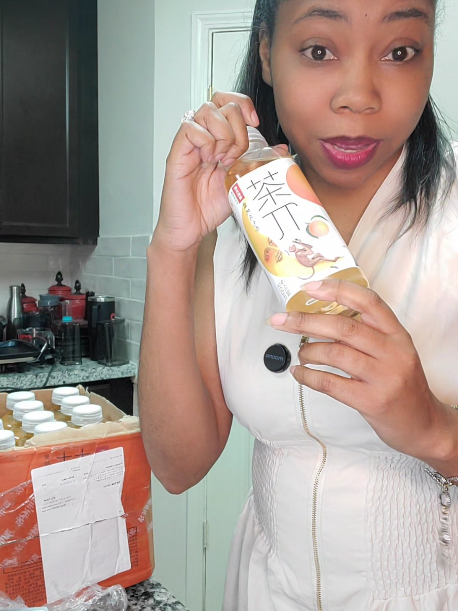 #tea #peach #oolongtea 