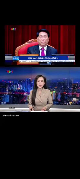 Khai mạc Hội nghị lần thứ 14 Ban Chấp hành Trung ương Đảng khóa XIII Hội nghị lần thứ 14 Ban Chấp hành Trung ương Đảng khóa XIII khai mạc trọng thể sáng nay (5/11) tại Thủ đô Hà Nội. Theo chương trình, Hội nghị làm việc đến ngày 6/11. #tiktok #xuhuong #vietnam #tintuc #vtv 