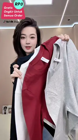 Buruan Check Out Sekarang Sebelum Harga Kembali Normal! #kaospanjang #kaosviral #promokaos #kaosmurah #kaospolos 