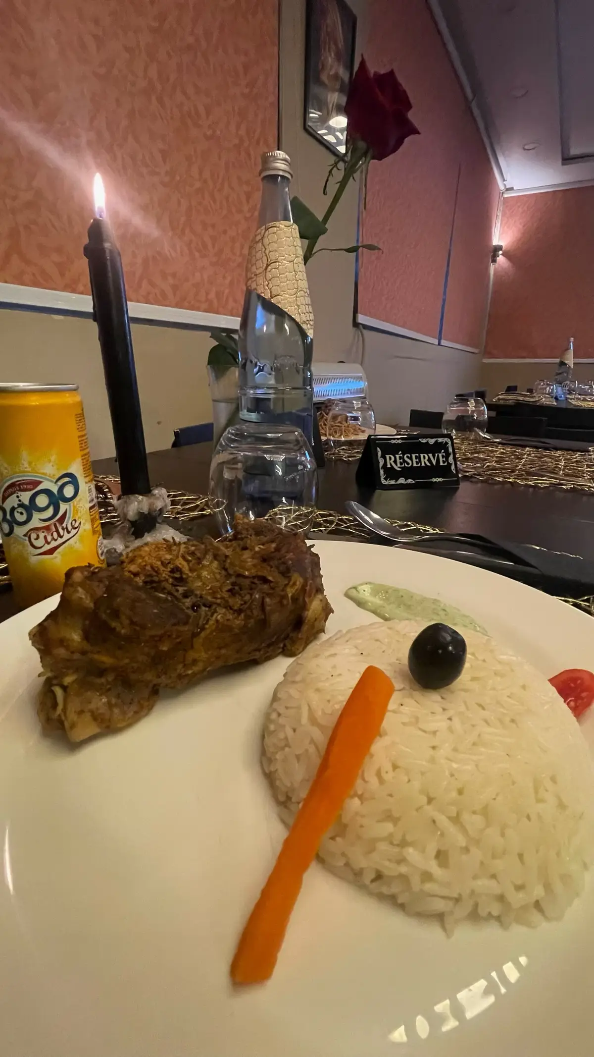 ملوًجة…لحم مفوُر على الطريقة التونسية…حاجة مهبولة و #بنينا_برشا💕 