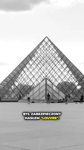 DRAMATYCZNE SYSTEMY ZABEZPIECZEŃ W LUWRZE 