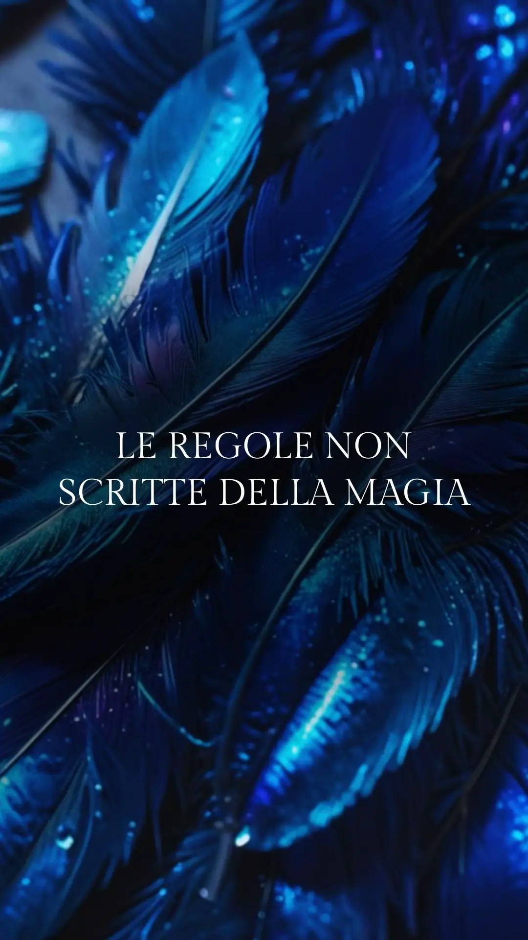 Molti credono che la magia sia fatta solo di formule, candele e rituali. Ma la vera forza nasce dentro: l’intento guida l’energia, l’equilibrio la sostiene, la responsabilità la completa. Ogni gesto, ogni pensiero, ogni vibrazione lascia una traccia nel tuo campo energetico. Essere strega non significa avere potere sugli altri, ma padronanza di sé e della propria luce interiore. 🌕 Scrivi nei commenti cosa significa per te vivere la magia in modo consapevole e ricordati che la vera potenza nasce sempre dall’intento. #magiasacra #spiritualcoach #consapevolezzaenergetica #ritualimagici #energiapositiva