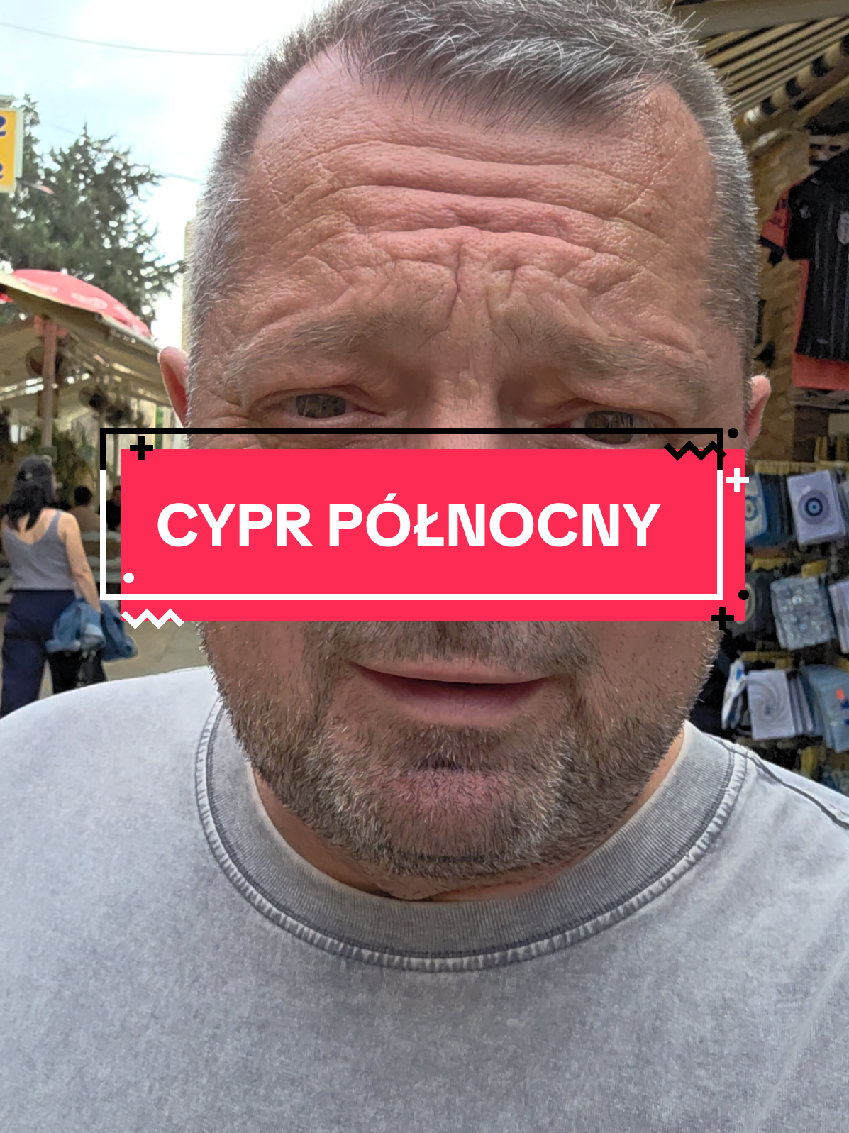 Okupowana część na północnym Cyprze 🤷‍♂️ #LivestyleByCezariusz #RazemRobimyCuda #PolishPower #Cezariusz 