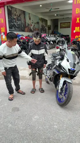 Phải Thay Đổi #xhuong #trending #xemay #giaitri 