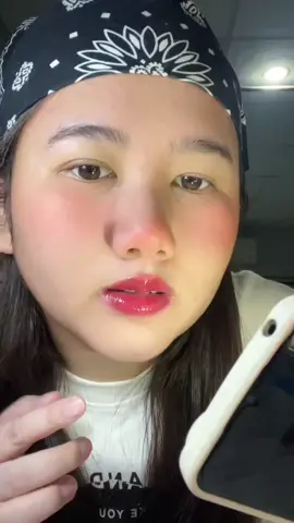 ลืม!!! ว่าต้องทาทับบ #lovepotion #ลิปออยซ้อก้าด 