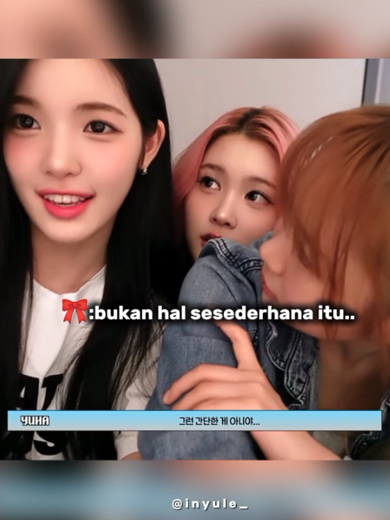 maap ye-on tapi ini lucu bangett😭🙏🏻#hearts2hearts  #h2h #kpop #fyp #foryoupage 