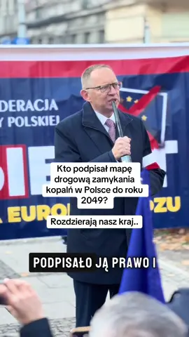 Polaku, powstań z kolan!