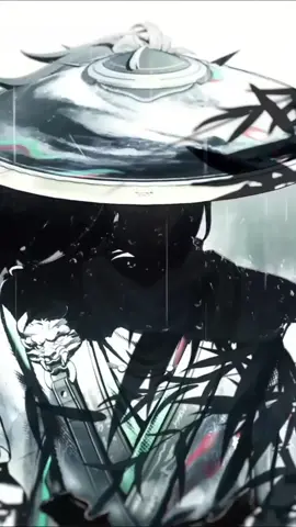 If you were Qiuyuan, would you have killed Geshu Lin? #wutheringwaves #wuwa #wuwasweet #qiuyuan #geshulin