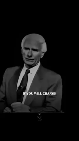 Change begins with you |Jim Rohn|#jimrohn #motivationalquotes 