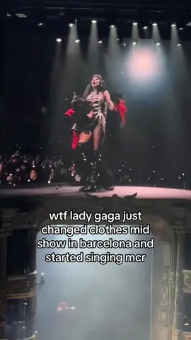 5a integrante de la black parade (donde mis sueños se juntan) #mcr #ladygaga #mychemicalromance #mcrlive #ladygagalive 